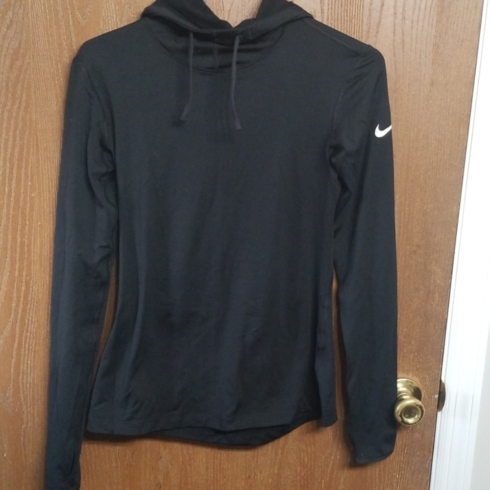 NIKE PRO DRI-FIT Hoodie - Picture 1 of 6